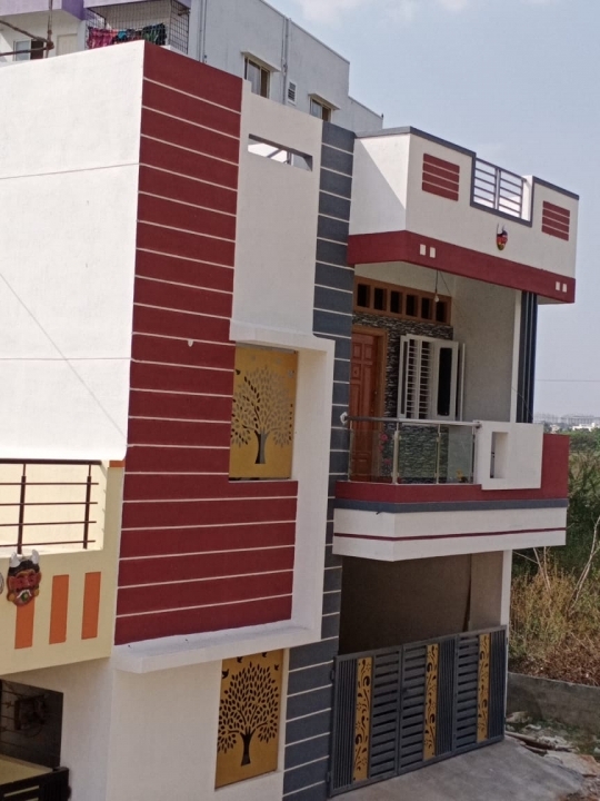 4 bhk house for sale in rajanna layout, horamavu, hennur Global